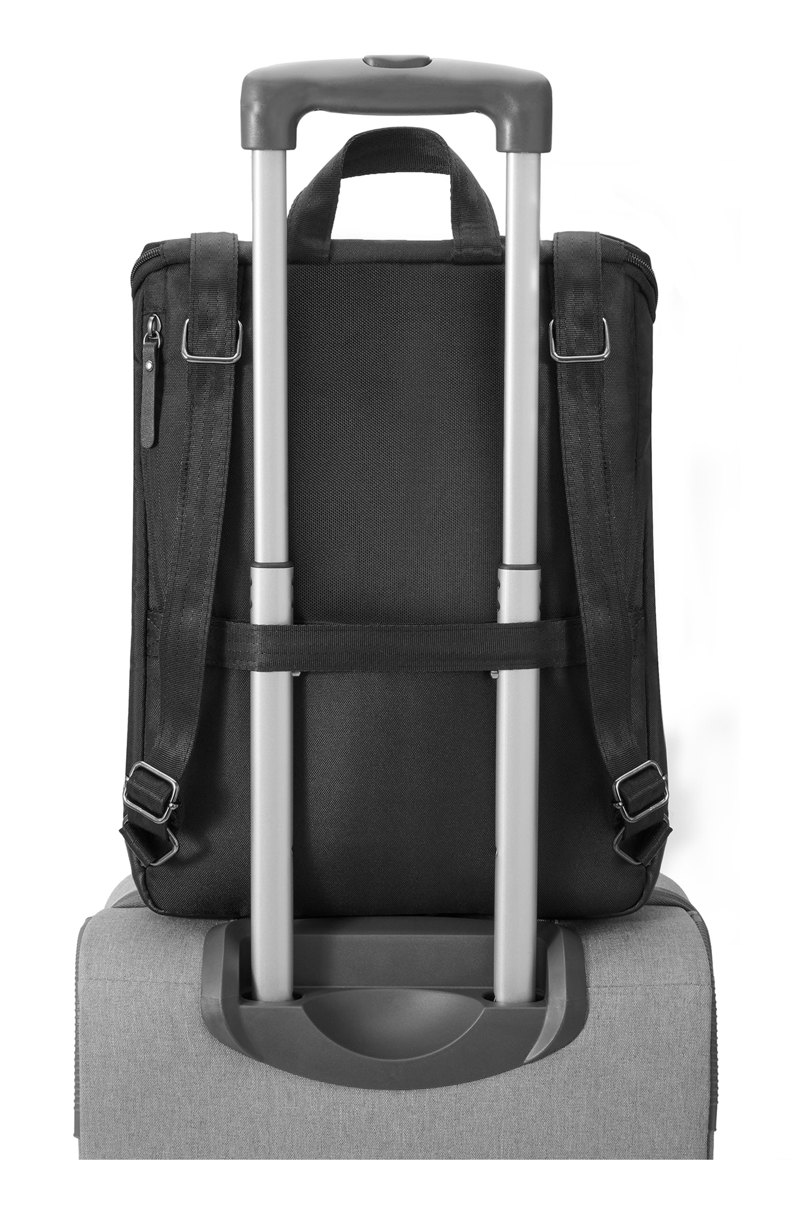 SOLO NEW YORK Stealth RFID Hybrid Backpack, Alternate, color, 