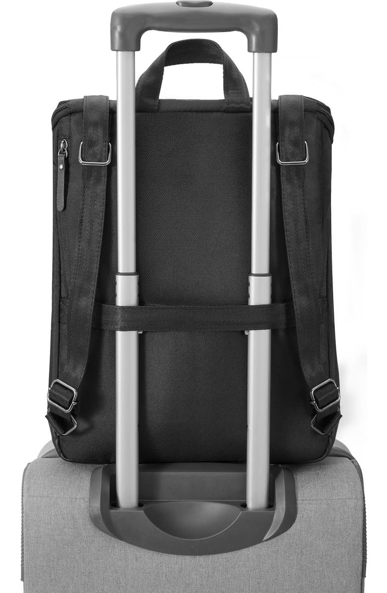 SOLO NEW YORK Stealth RFID Hybrid Backpack, Alternate, color,