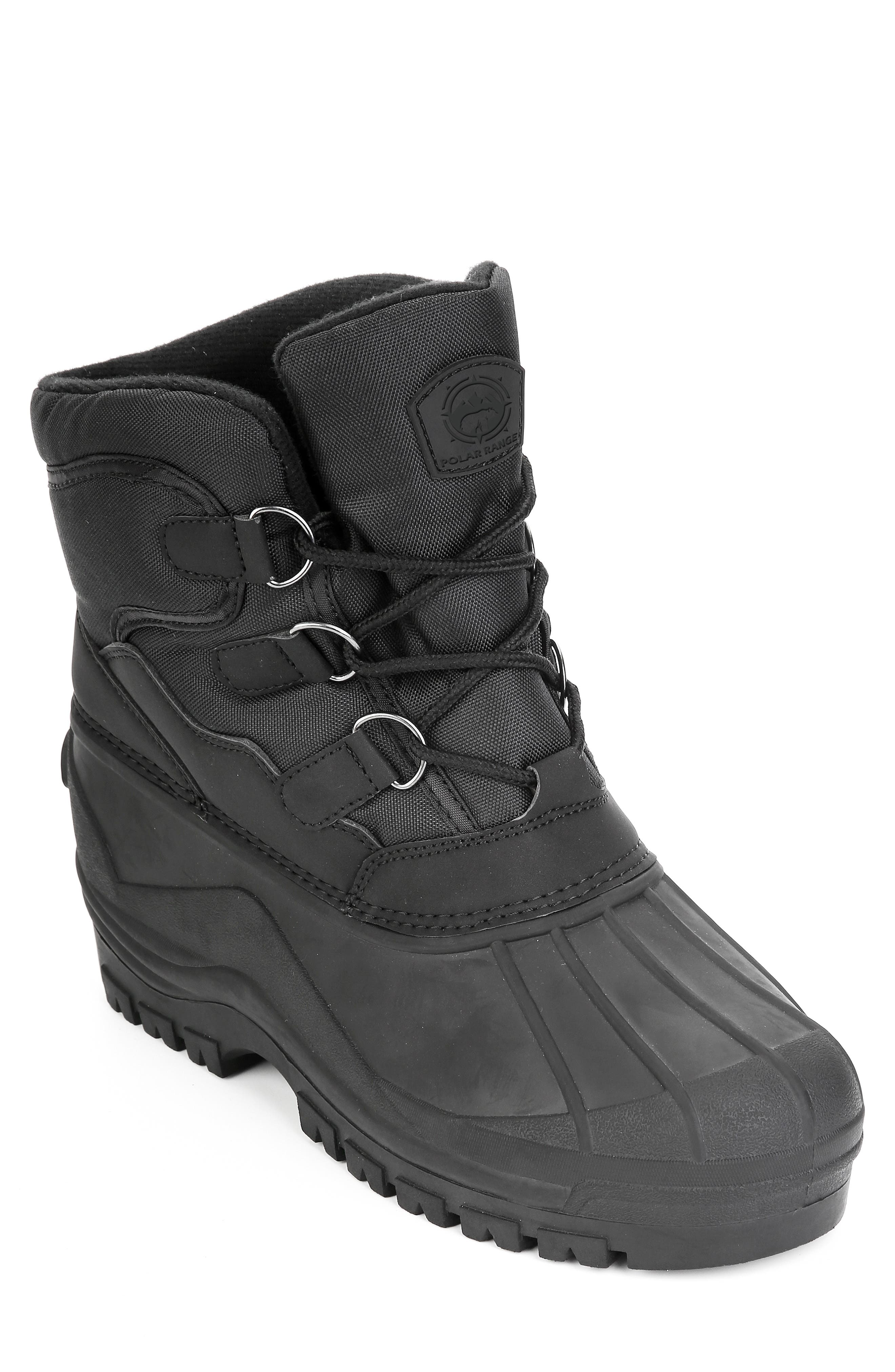POLAR RANGE Tread Snow Boot