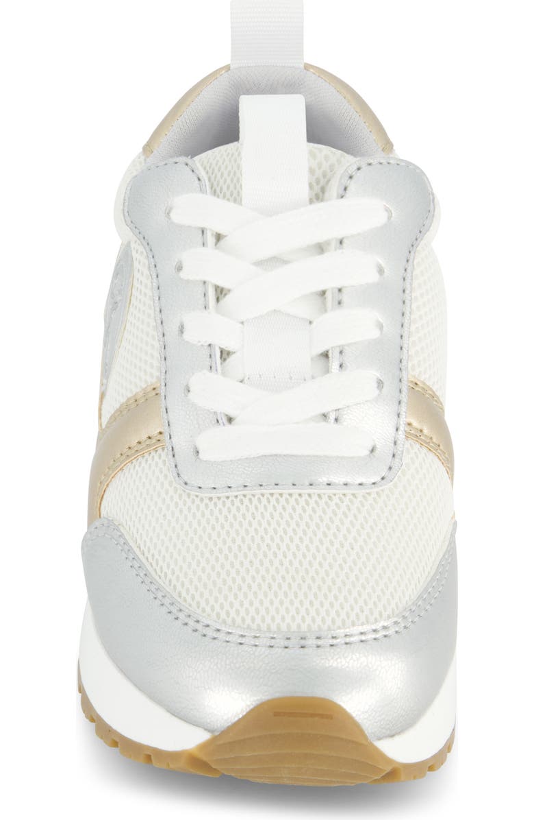 SAM & LIBBY Kids' Rosa Randal Metallic Sneaker, Alternate, color,