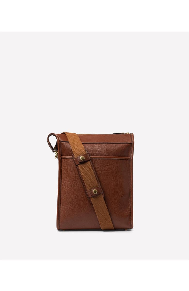 Ghurka Gearpack No. 4, Alternate, color, Vintage Chestnut Leather