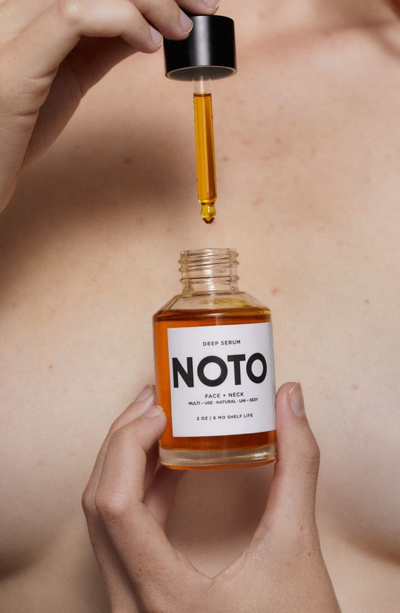 NOTO Botanics Deep Serum, Alternate, color, 2 Oz