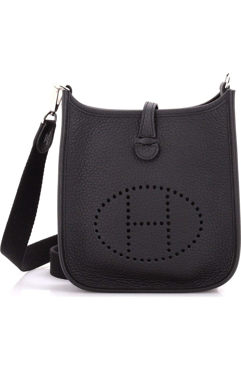 Pre-Owned Hermes Evelyne Bag Gen III Clemence TPM, Main, color,