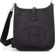 Pre-Owned Hermes Evelyne Bag Gen III Clemence TPM