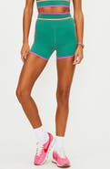 Beach Riot Ryder High Waist Performance Bike Shorts