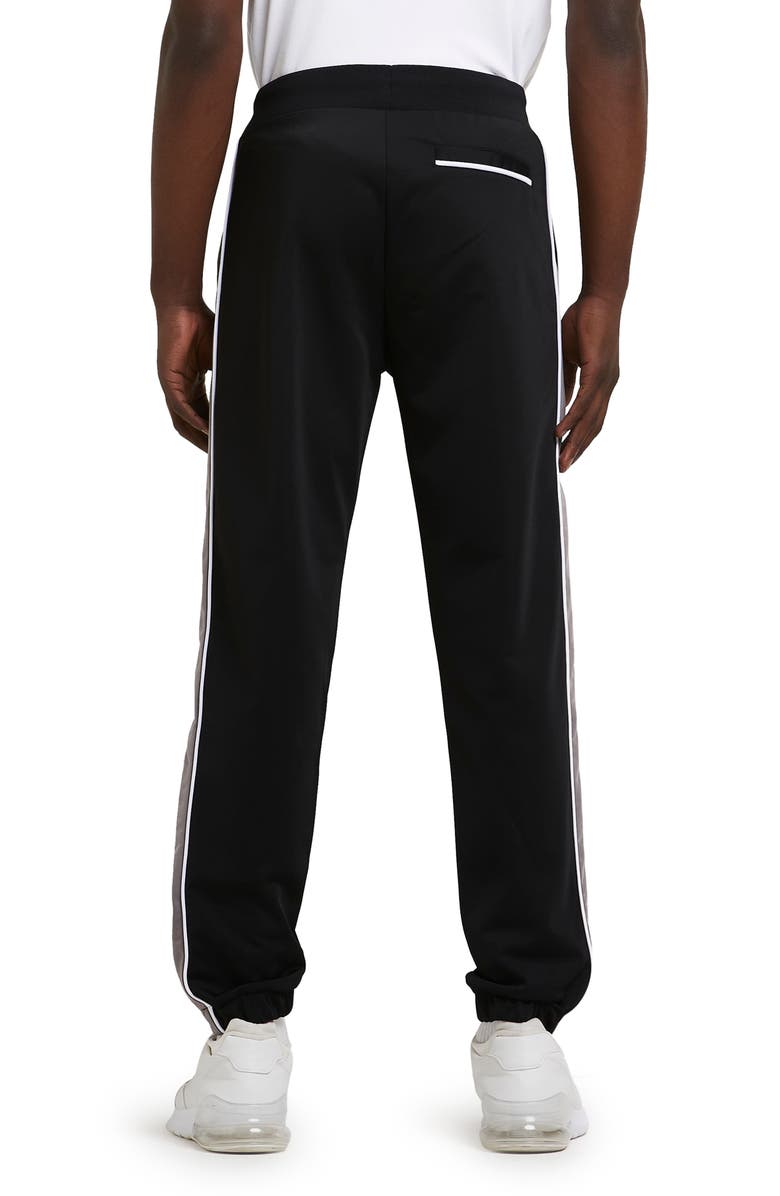 River Island Slim Track Joggers, Alternate, color, 