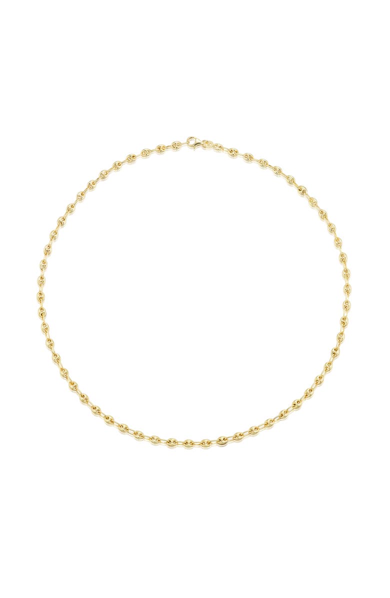 Sheryl Lowe 14K Puffy Mariner Chain, Alternate, color, 