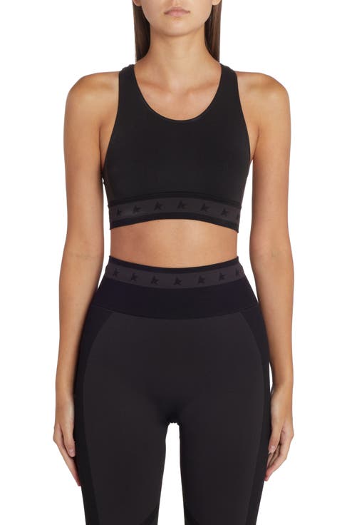 Knot Racerback Crop Top