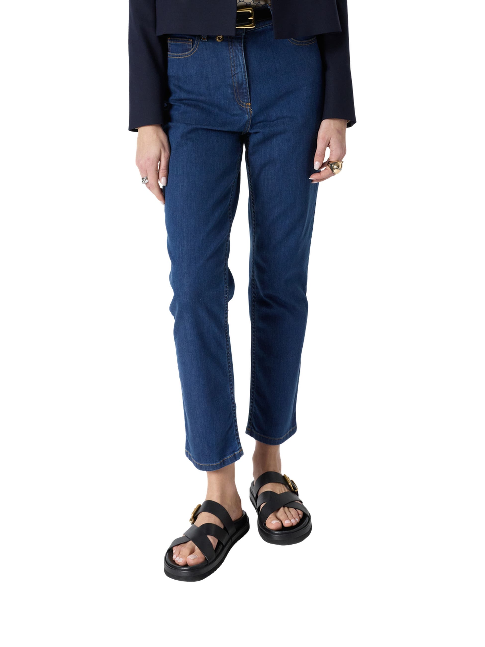 Amandyne Slim Fit Jeans