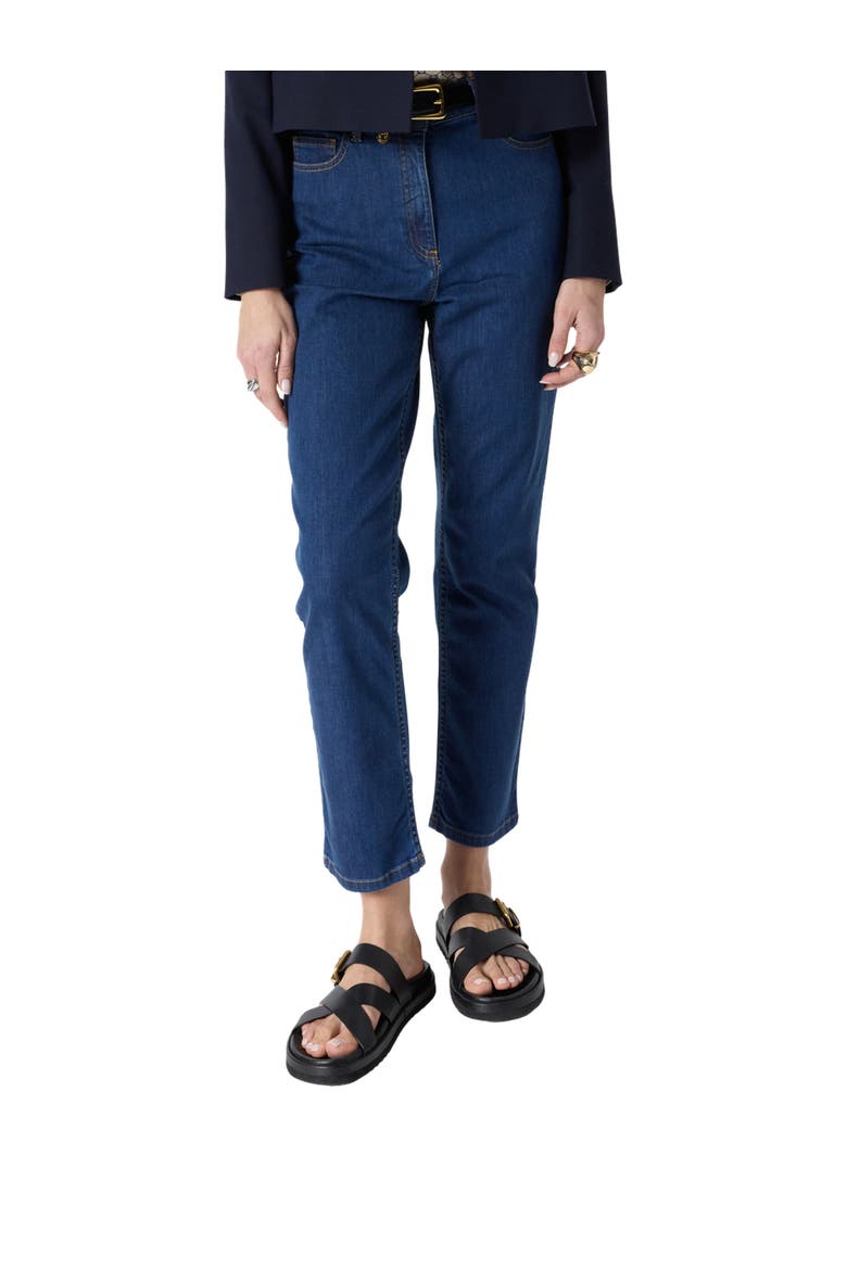 Amandyne Slim Fit Jeans, Main, color, Jeans