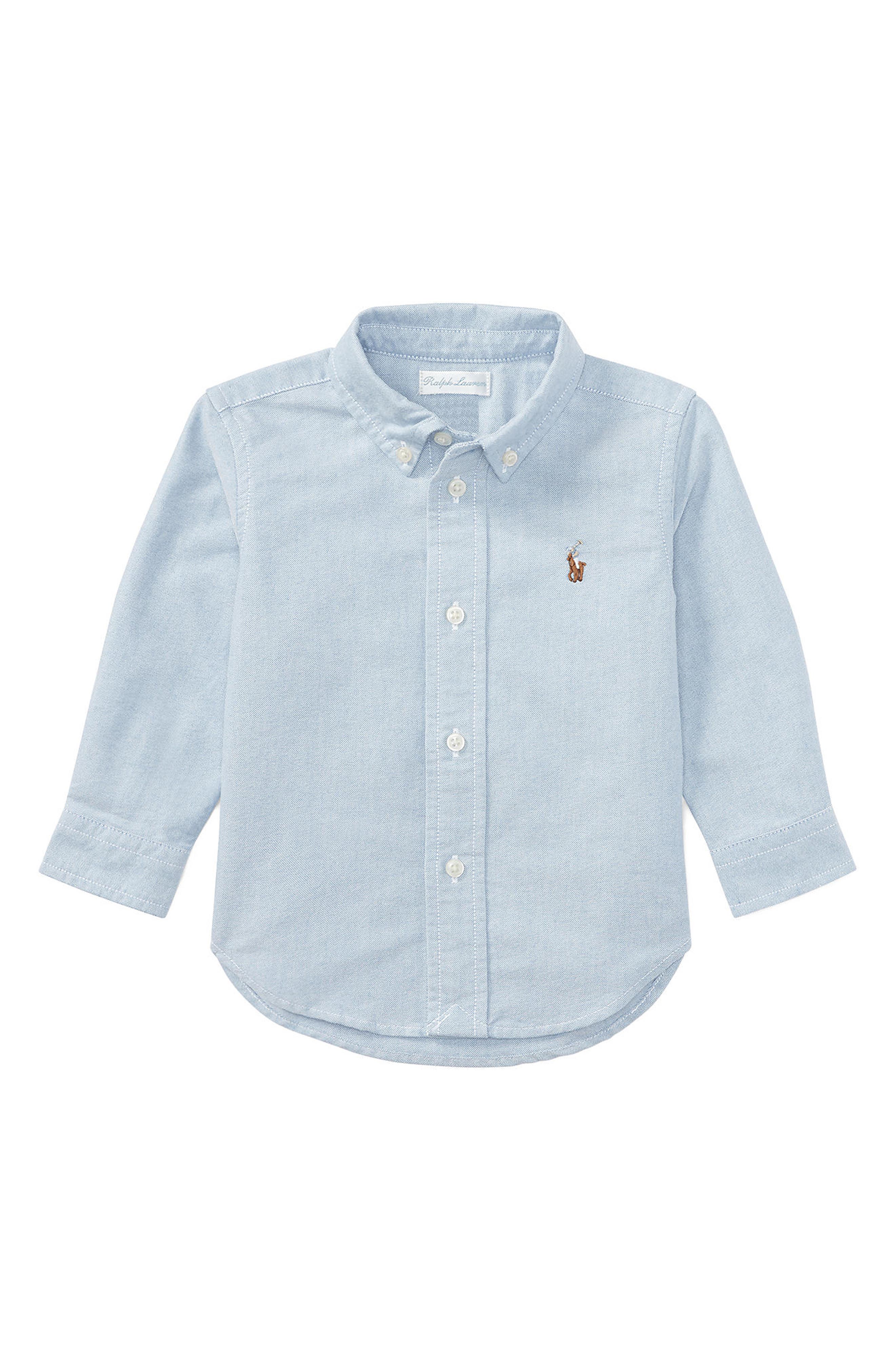 selected OXFORD BLUE