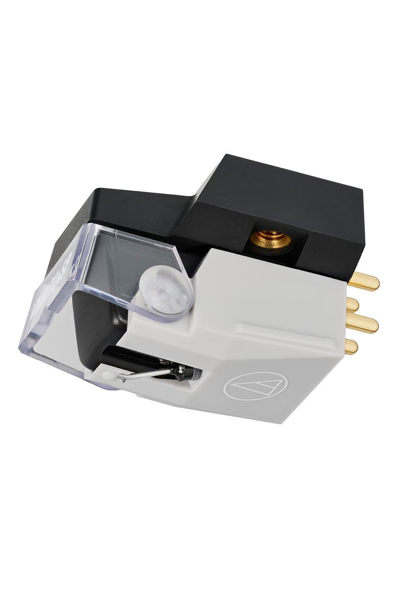 AT-VM670xSP VMx SP 78 rpm MM Phono Cartridge, Main, color, Gray