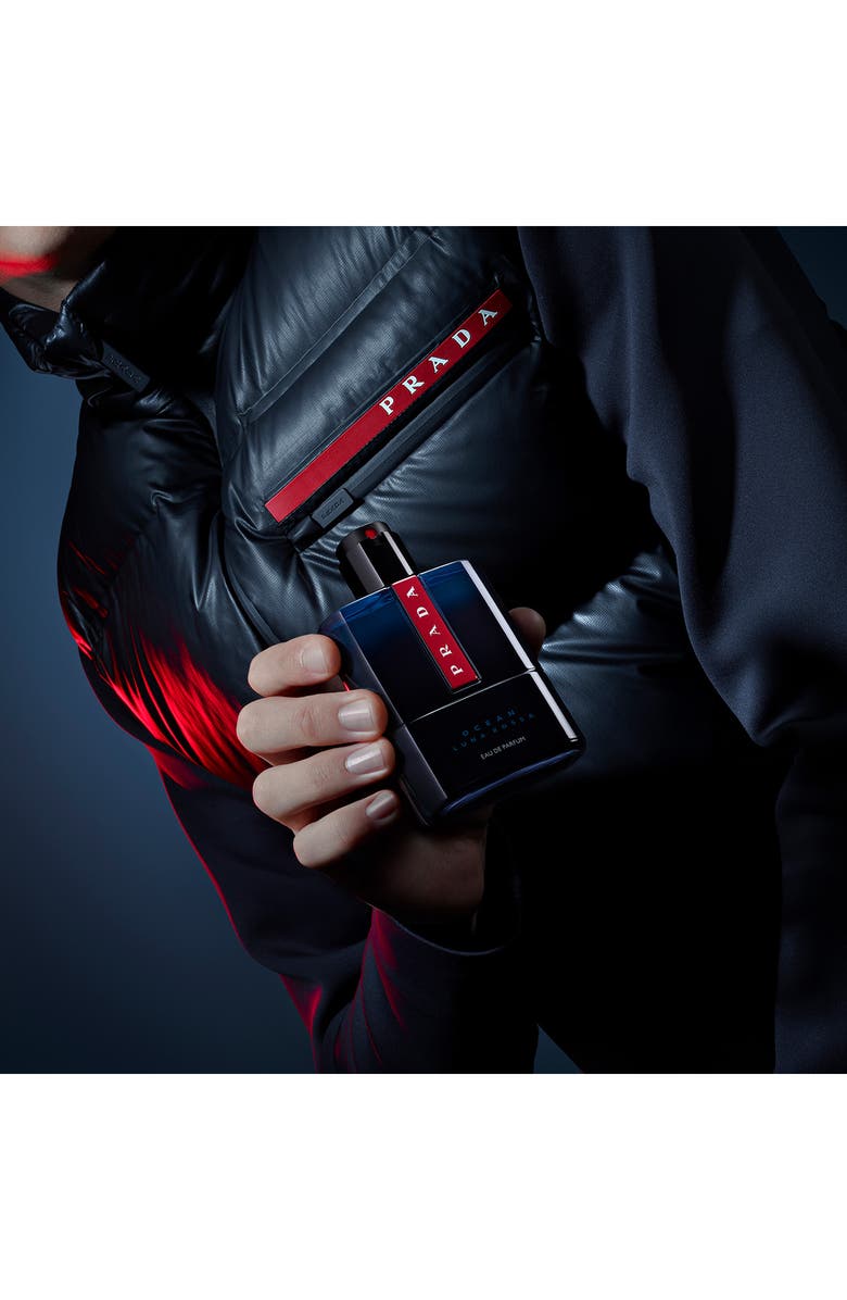 Prada Luna Rossa Ocean Eau de Parfum, Alternate, color, 