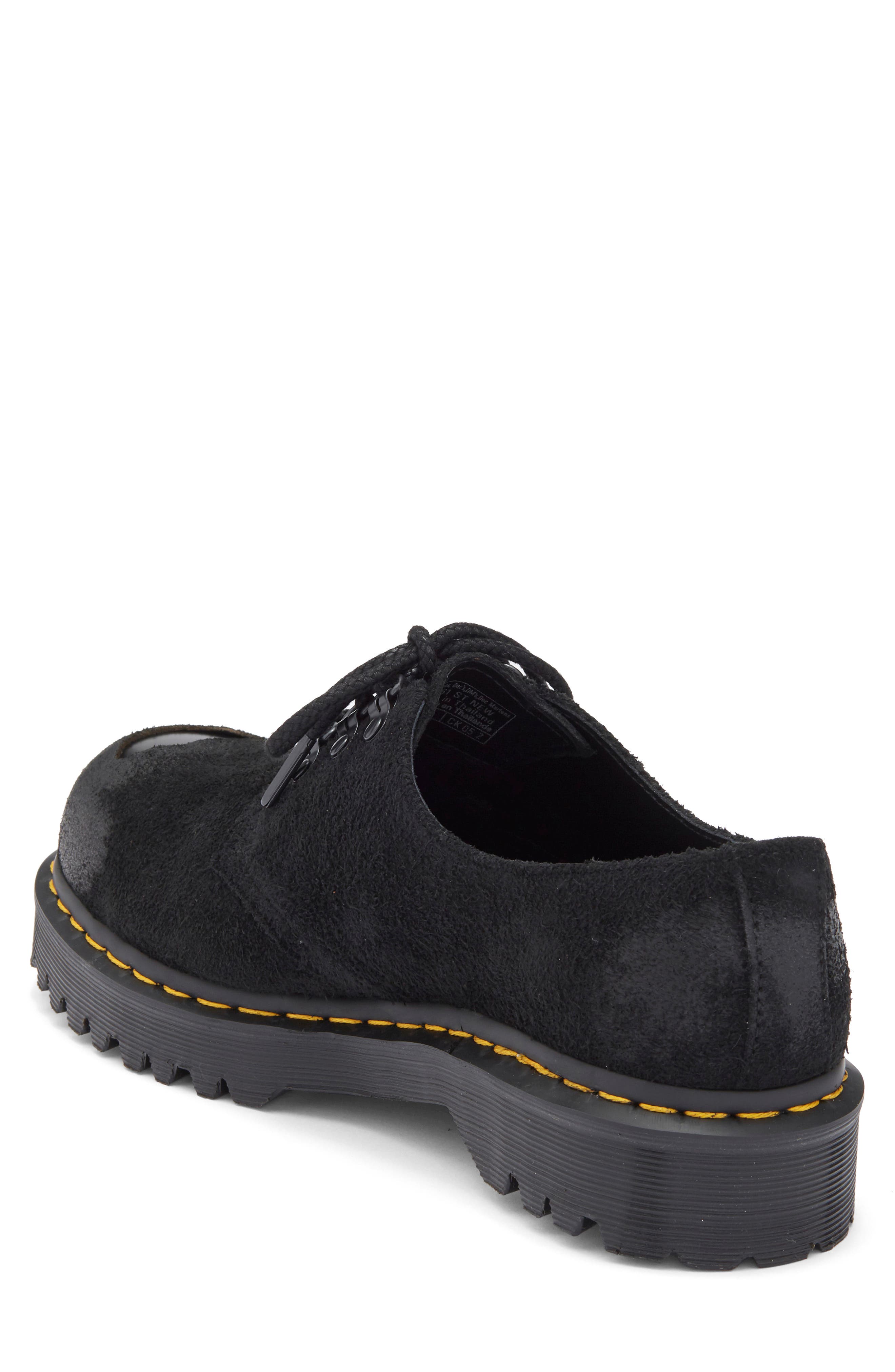 Dr. Martens 1461 Leather Derby, Alternate, color, 
