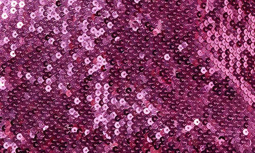 French Connection Sadie Sequin Miniskirt In Pink