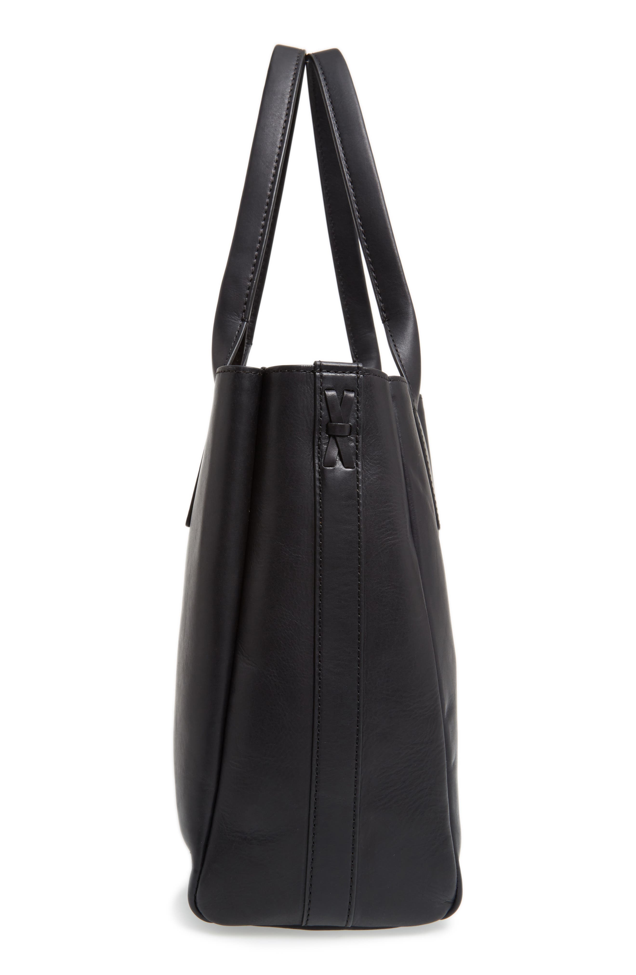 Frye Ilana Leather Tote, Alternate, color, 