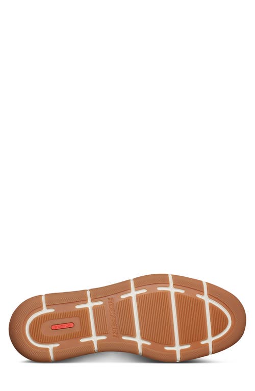 Rockport Lance Loafer In Taupe