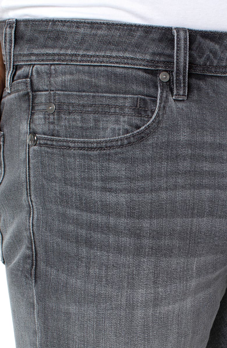 Liverpool Los Angeles Bond Skinny Jeans, Alternate, color, 