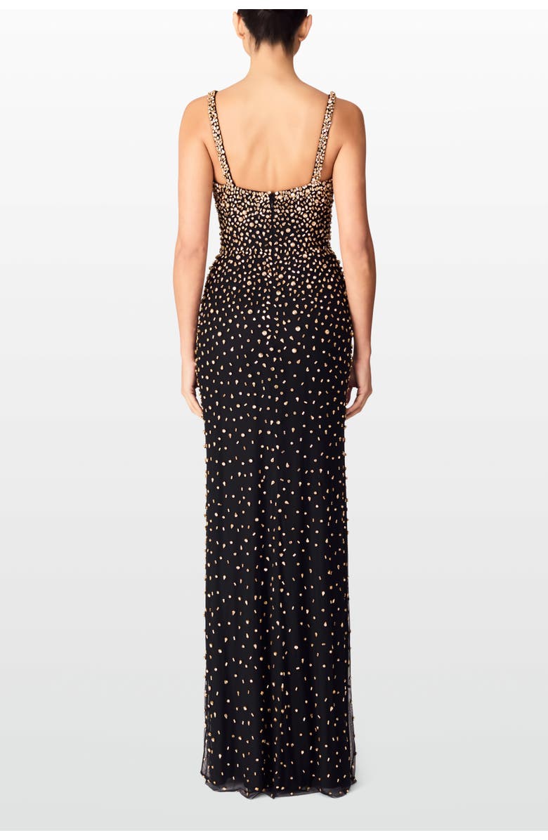 Jenny Packham Cherry Maxi Dress, Alternate, color,