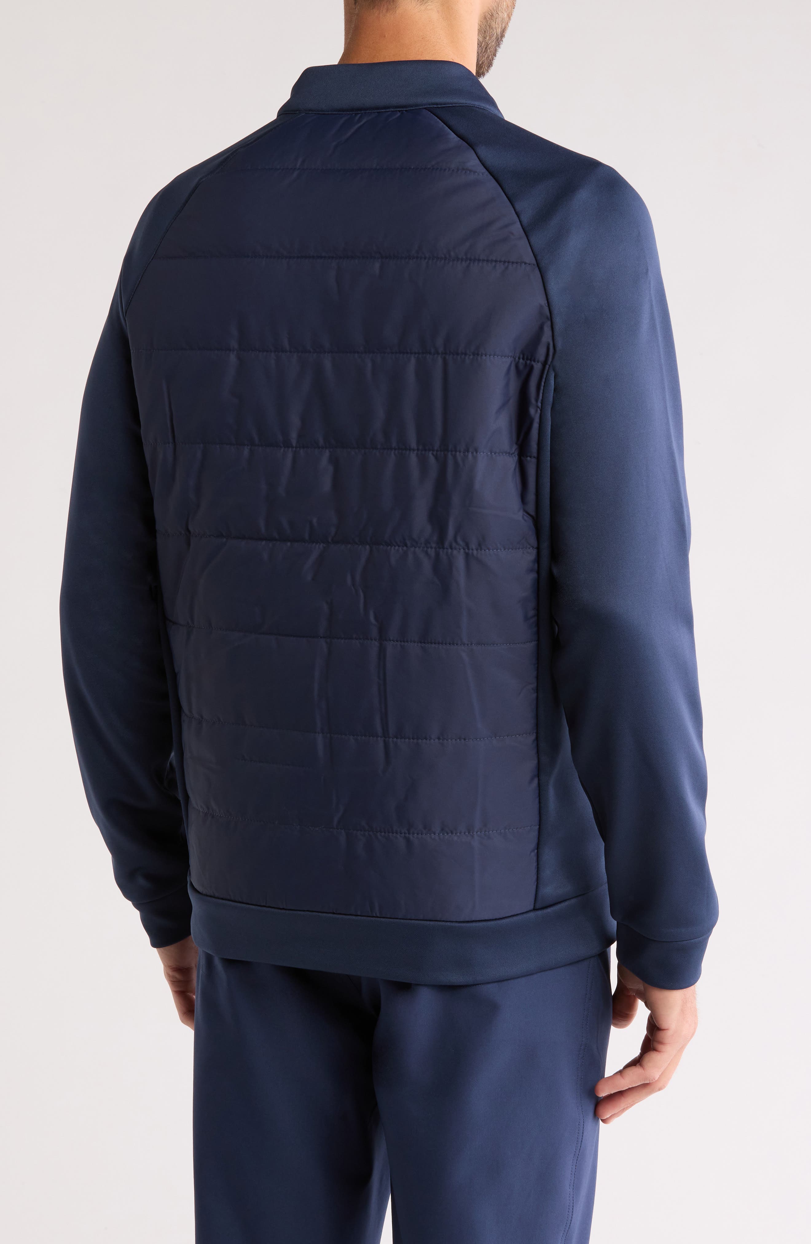 Zip Insulated Jacket - image 4
