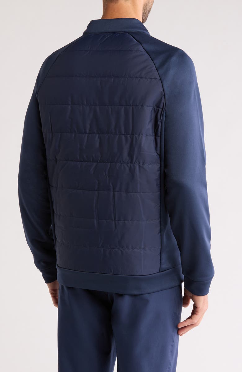 Original Penguin Zip Insulated Jacket, Alternate, color,