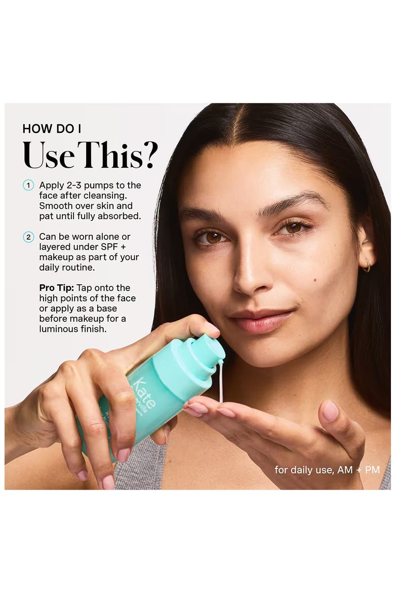 HydraKate Power Plumping Primer, Alternate, color, NO COLOR