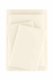 HOMESPUN Premium Chevron Embossed Sheet Set