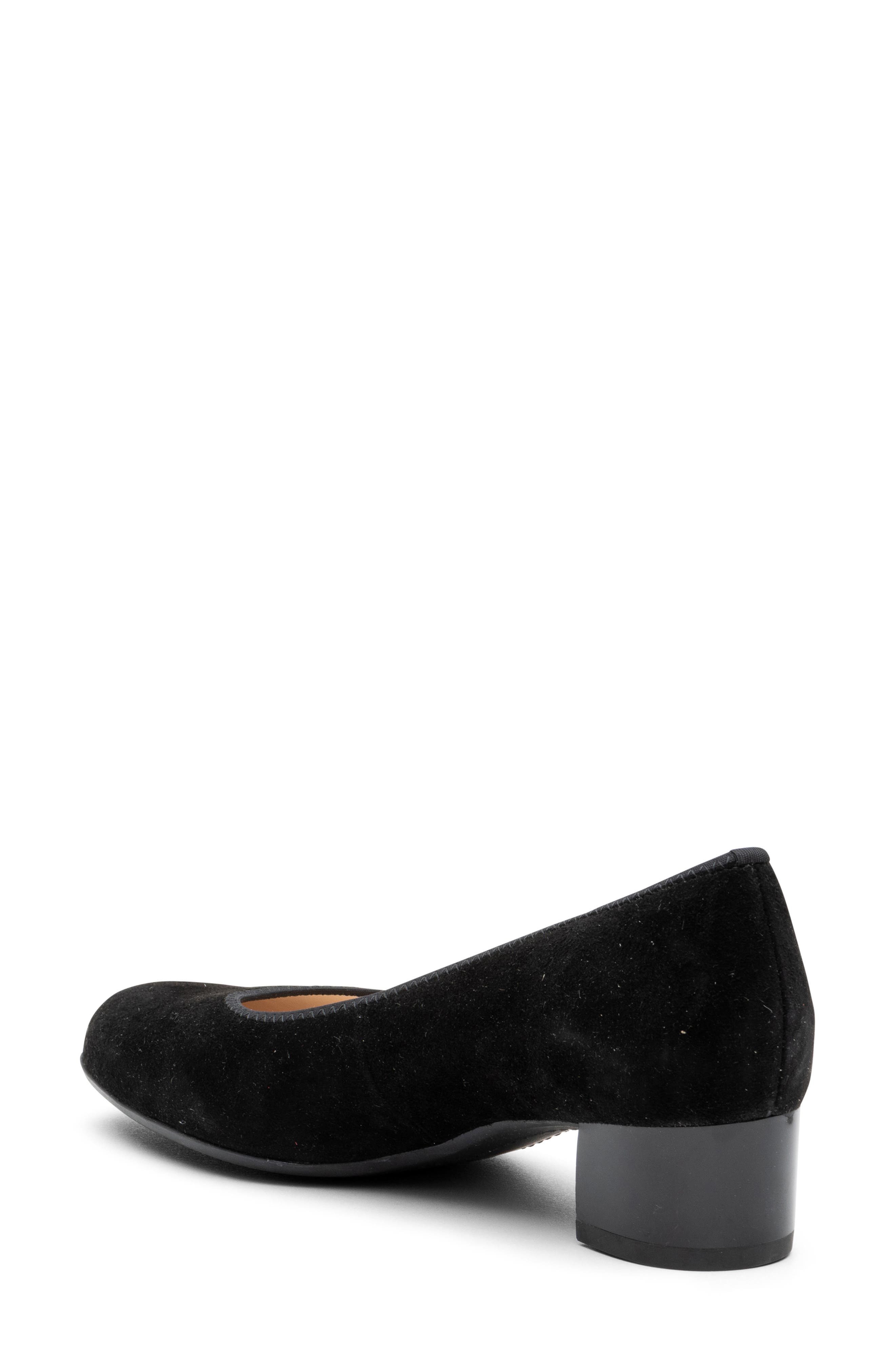 ara Vivian Pump, Alternate, color, Black