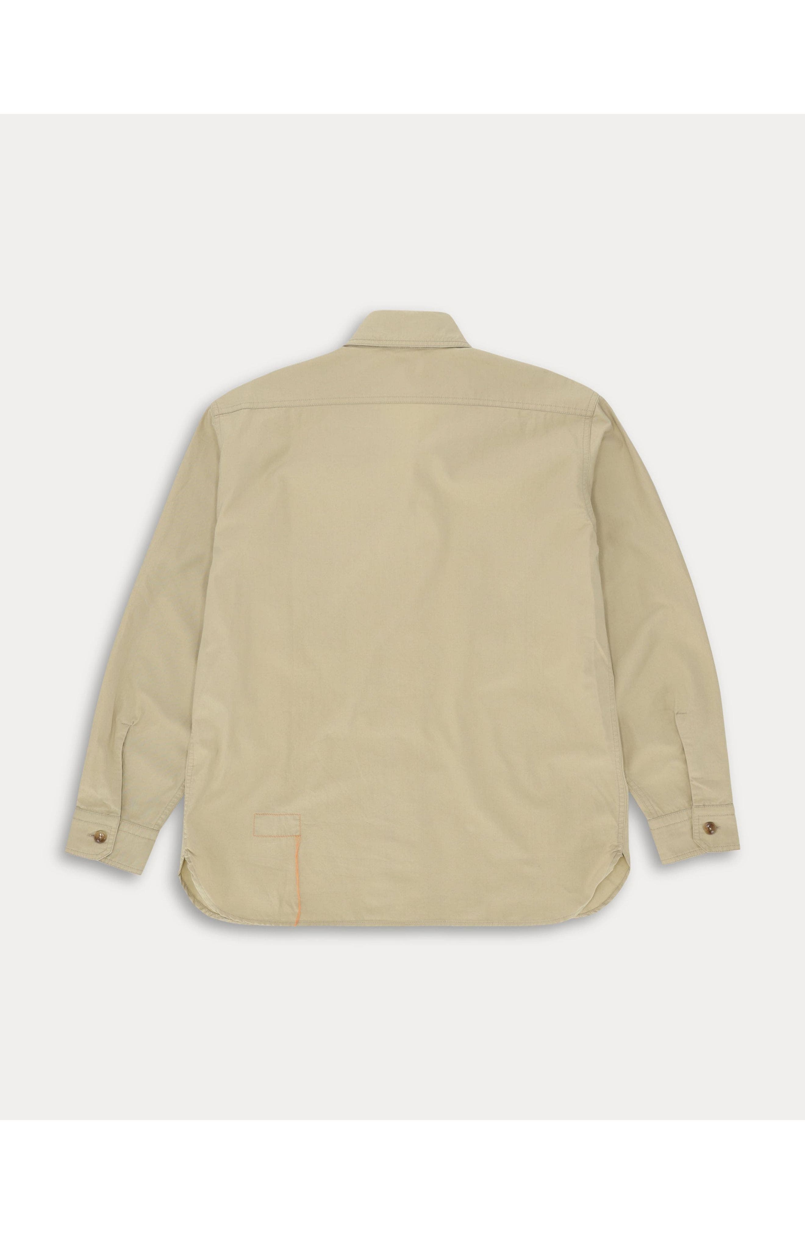 CPO 2.0 Cotton Drill Overshirt - image 2