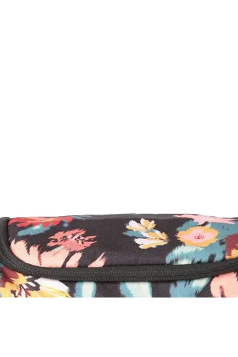 Floral Toiletry Bag, Alternate, color, Mixed