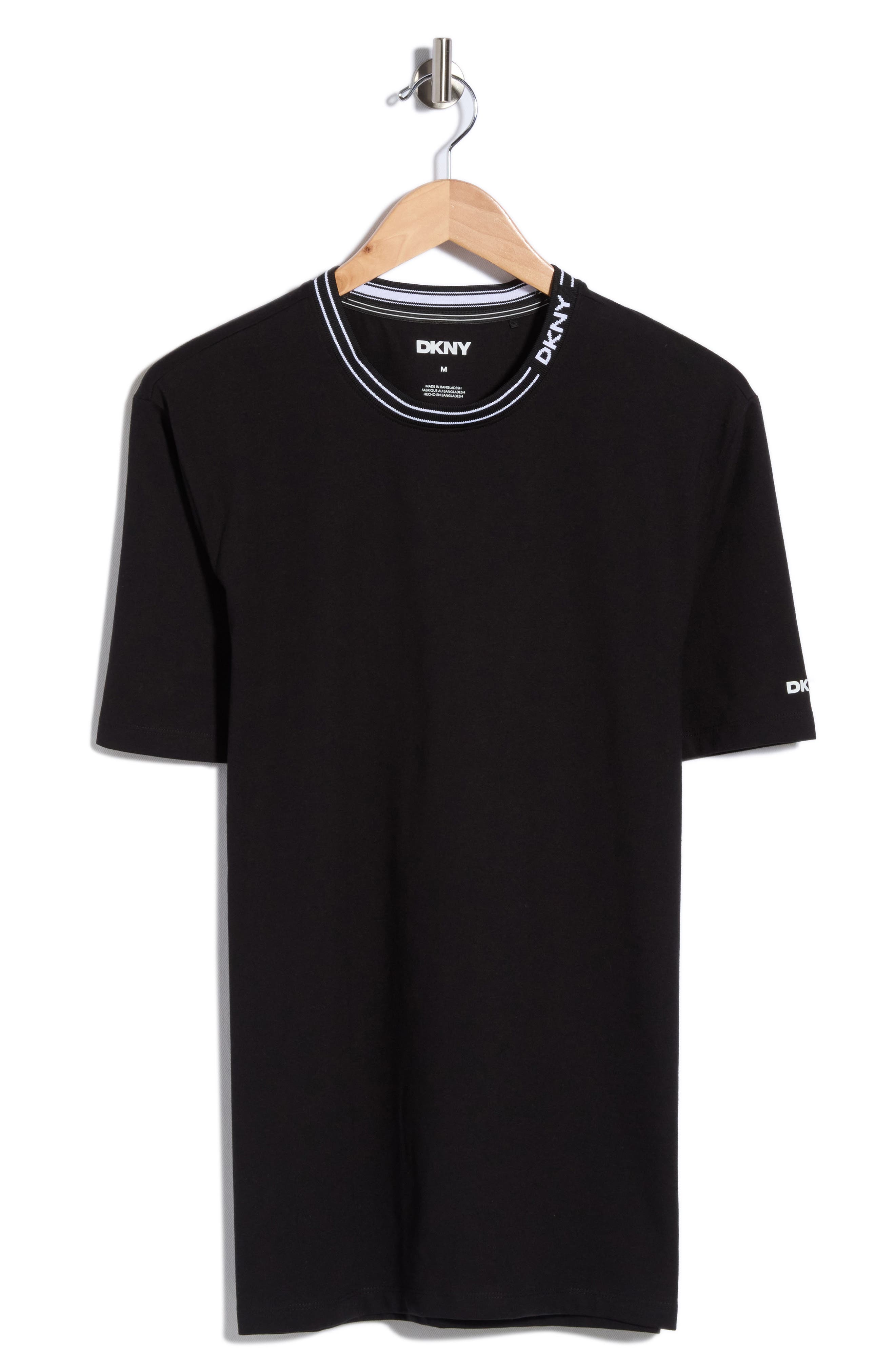 DKNY SPORTSWEAR Primo Logo Crew T-Shirt