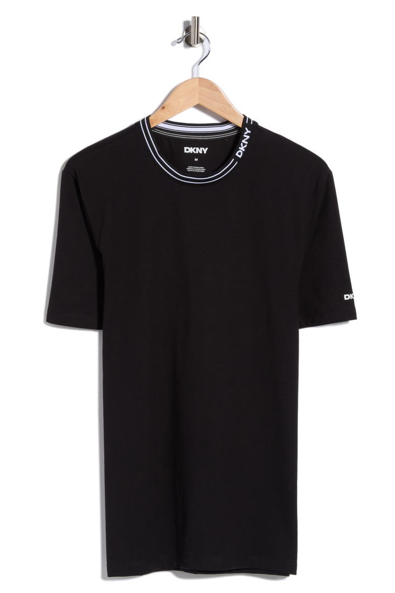 Primo Logo Crew T-Shirt, Alternate, color, BLACK