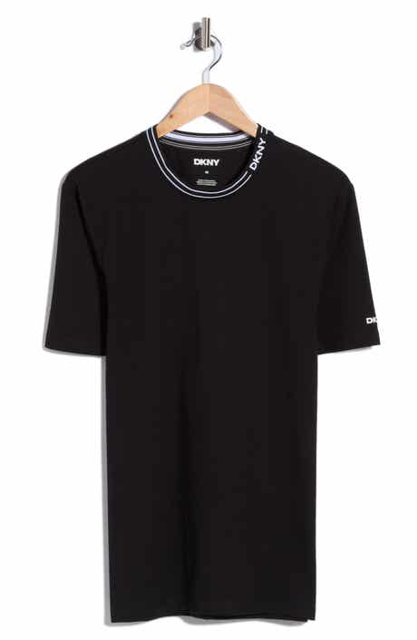 DKNY SPORTSWEAR Primo Logo Crew T-Shirt