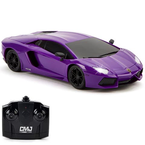 Lamborghini Lp7004 Remote Controlled Car