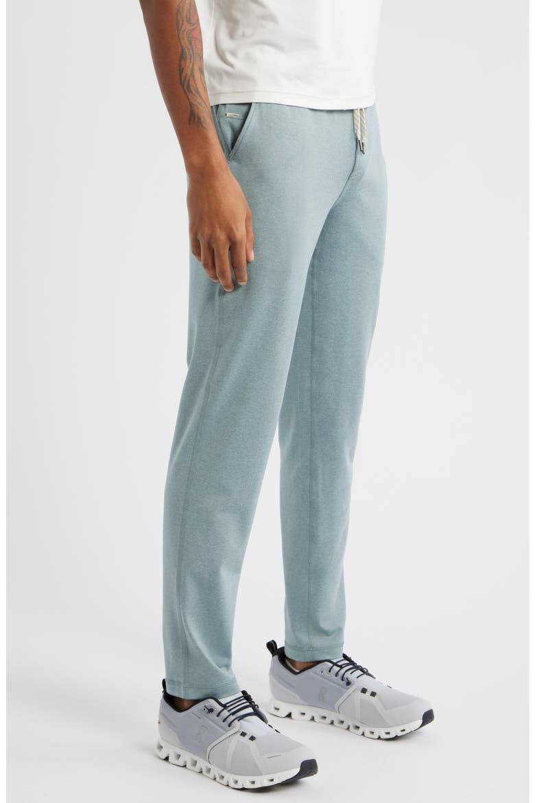 Ponto Performance Pants, Alternate, color, MISTY BLUE HEATHER