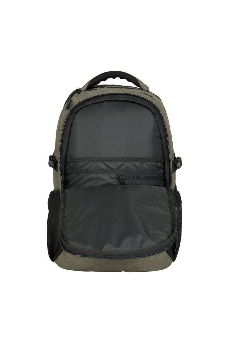 7.9gal Laptop Backpack, Alternate, color, Green