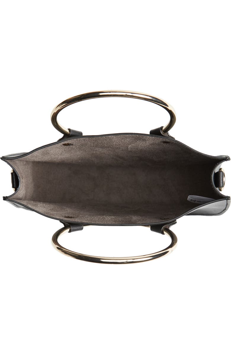 BP. Metal Ring Crossbody Bag, Alternate, color,