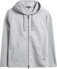 Robert Barakett Clifton Front Zip Hoodie