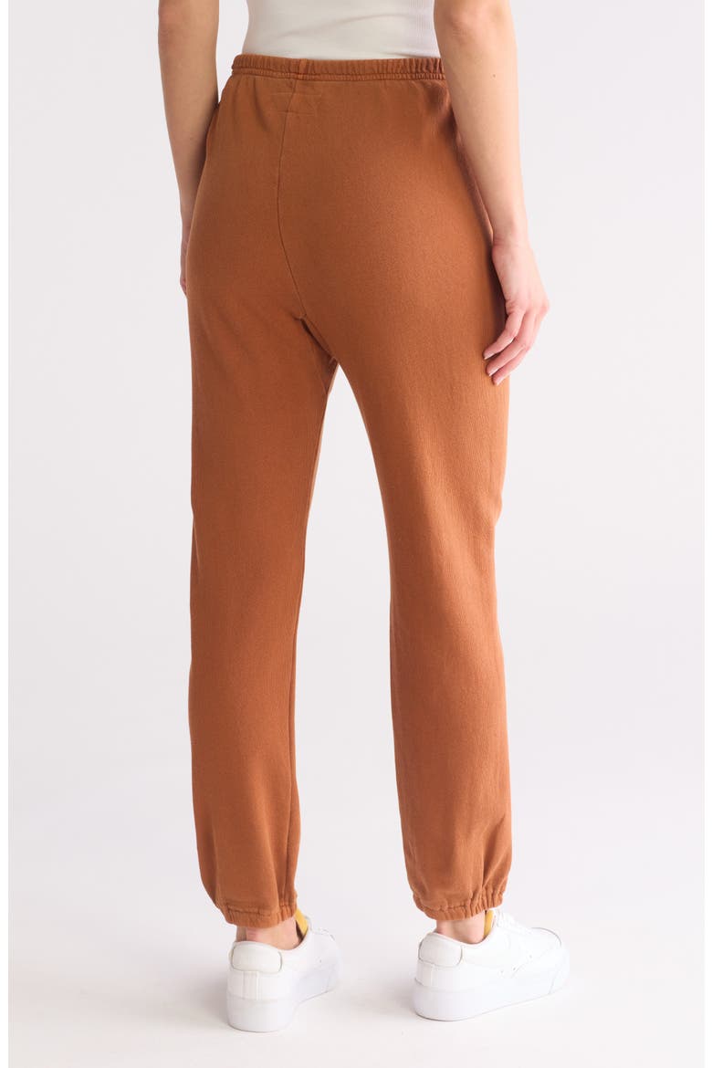 The Stadium Joggers, Alternate, color, RUST