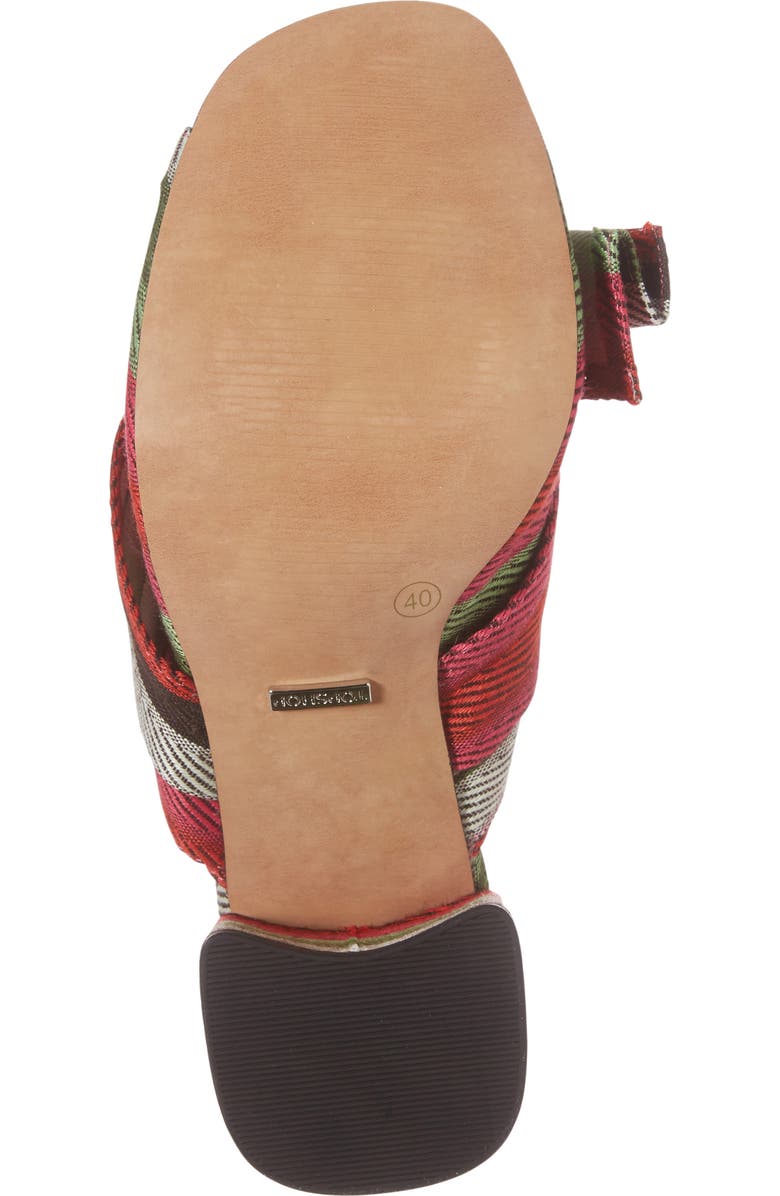 Topshop Rome Sandal, Alternate, color,