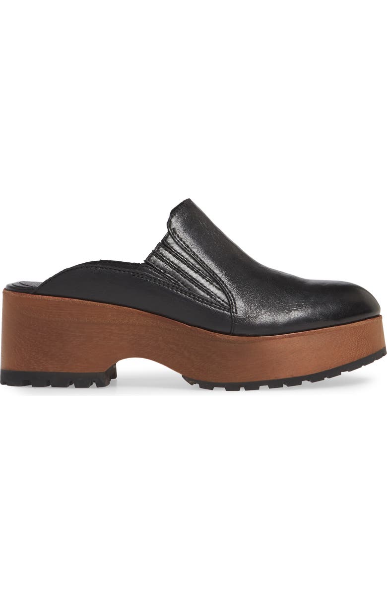 Kelsi Dagger Brooklyn Wash Mule, Alternate, color,