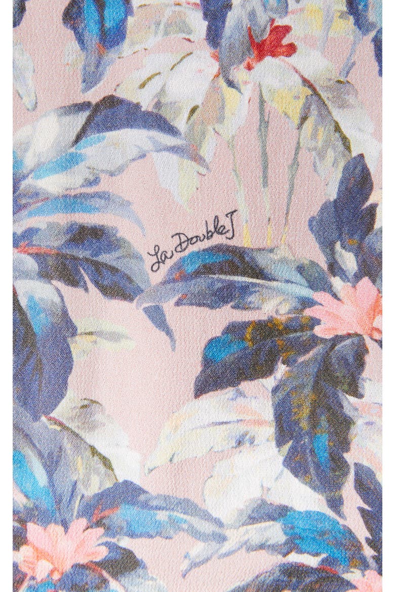 Luna Dress, Alternate, color, Mini Tropicana Mauve