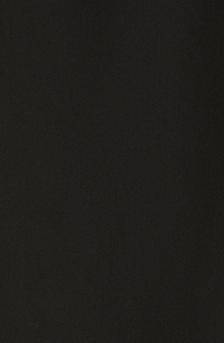 Balenciaga Tailored Wool Blend Shirt Jacket, Alternate, color, 