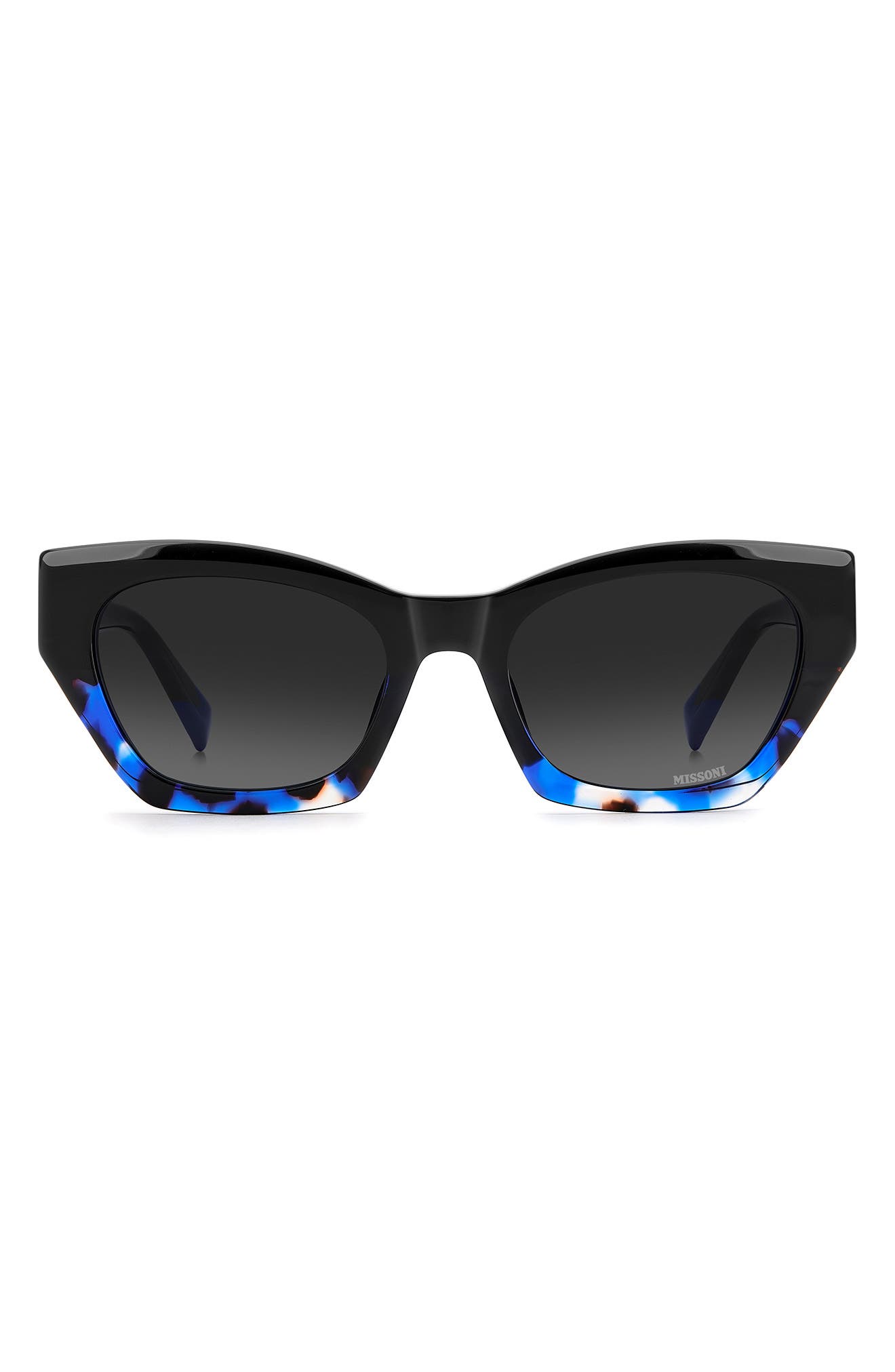 selected BLACK HAVANA BLUE/ DARK GREY