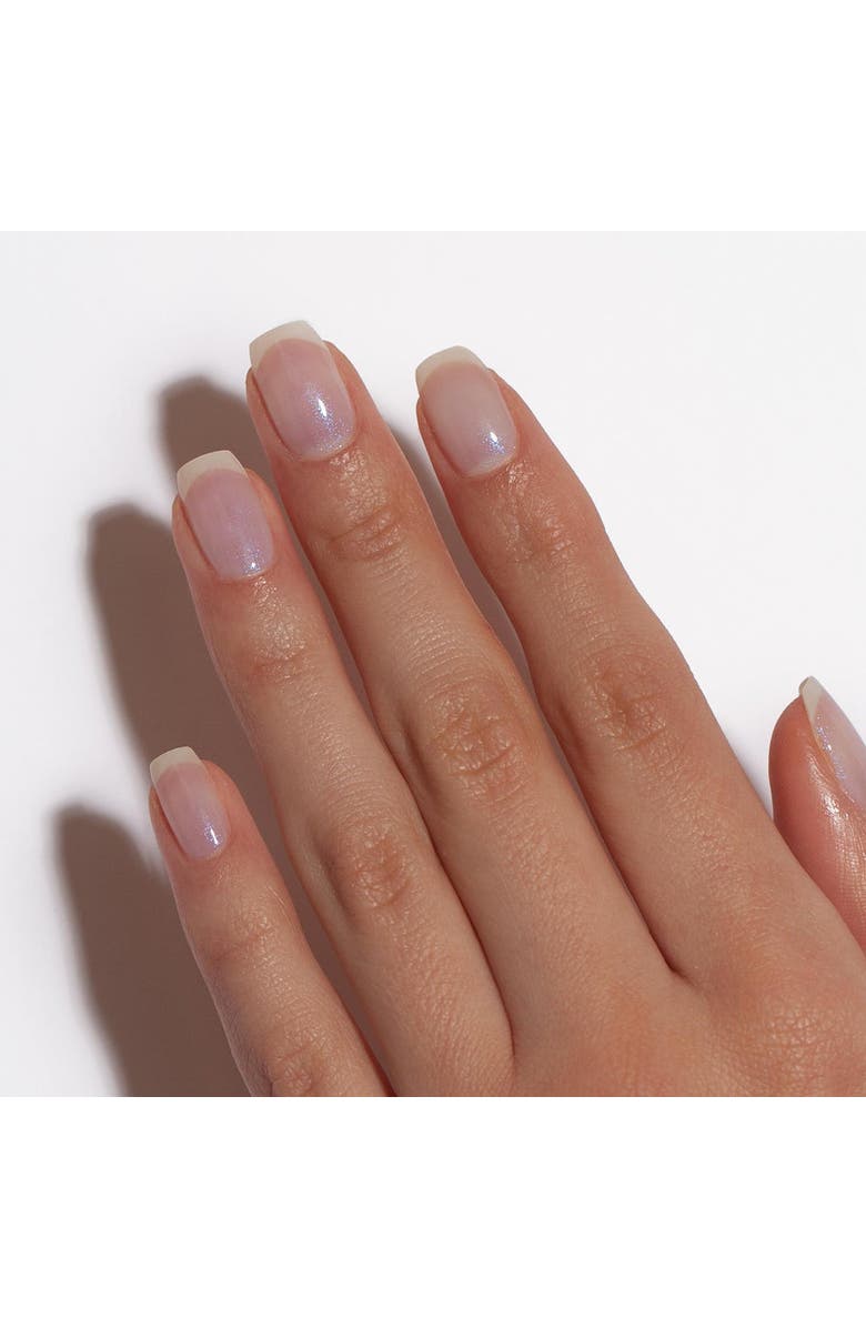 Dermelect LUMINOUS Brightener + Perfector Base Coat, Alternate, color, White