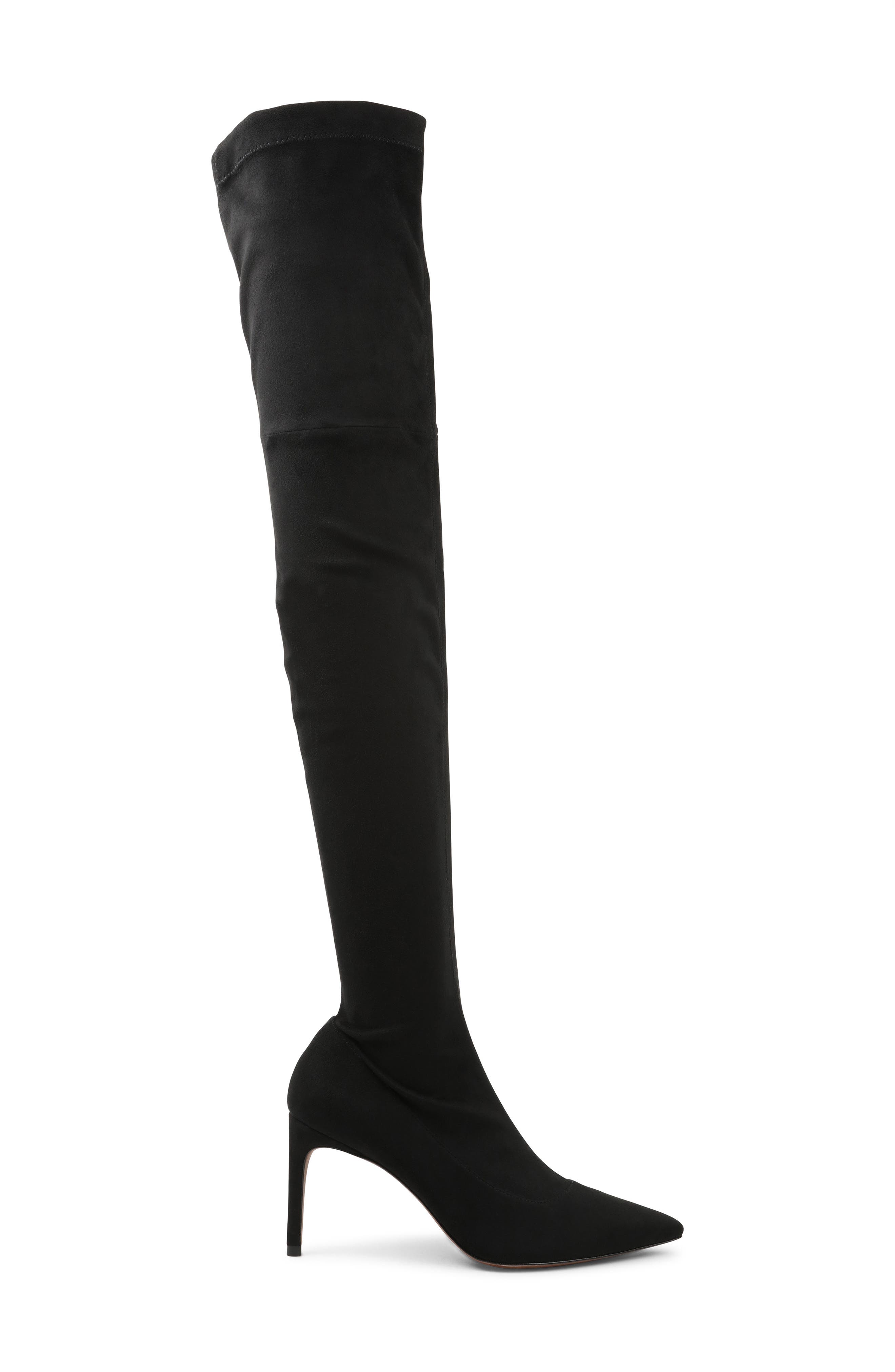 BCBGMAXAZRIA Lisa Thigh High Boot, Alternate, color, 