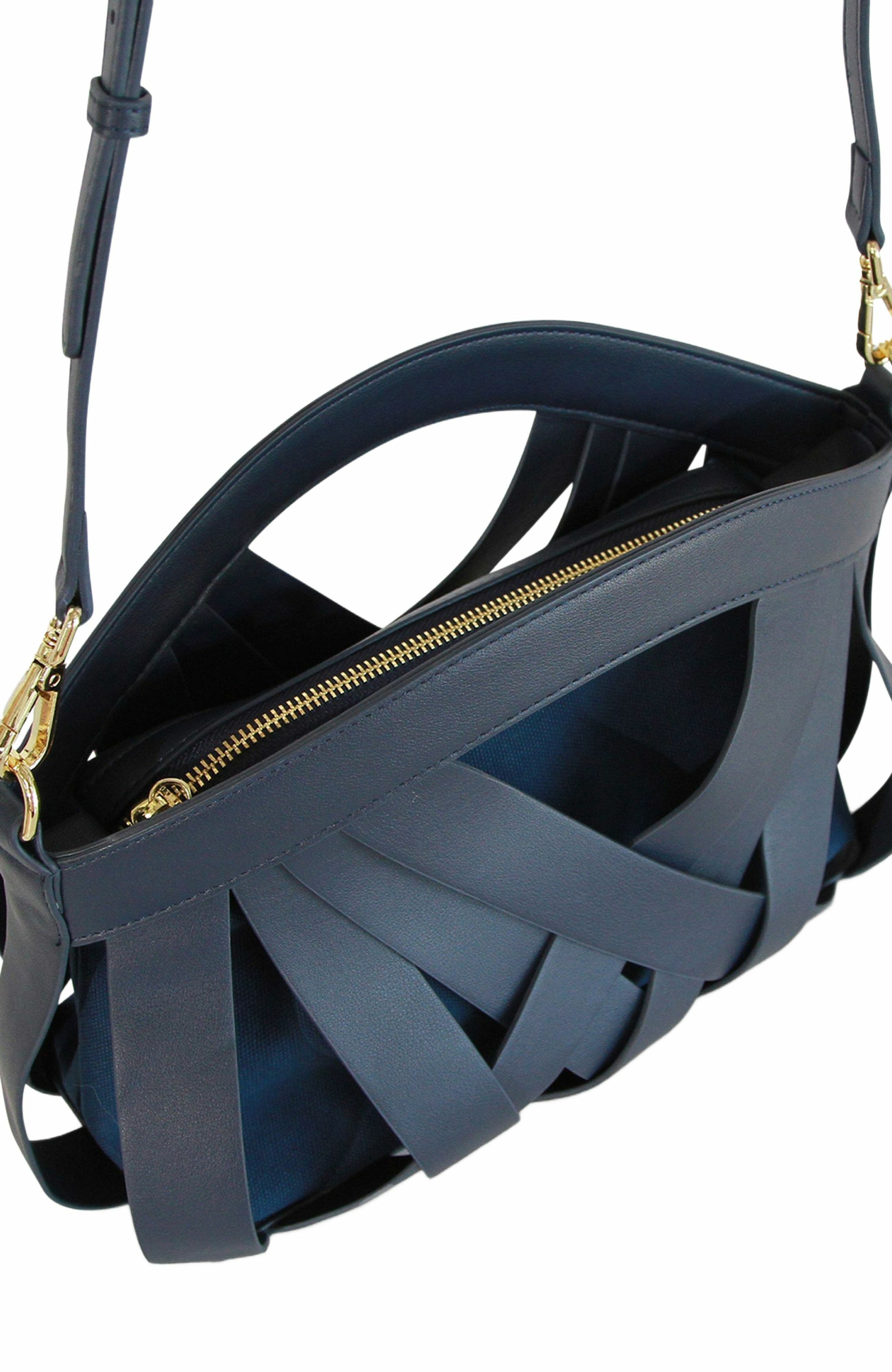 One More Night Crossbody Bag, Alternate, color, Navy