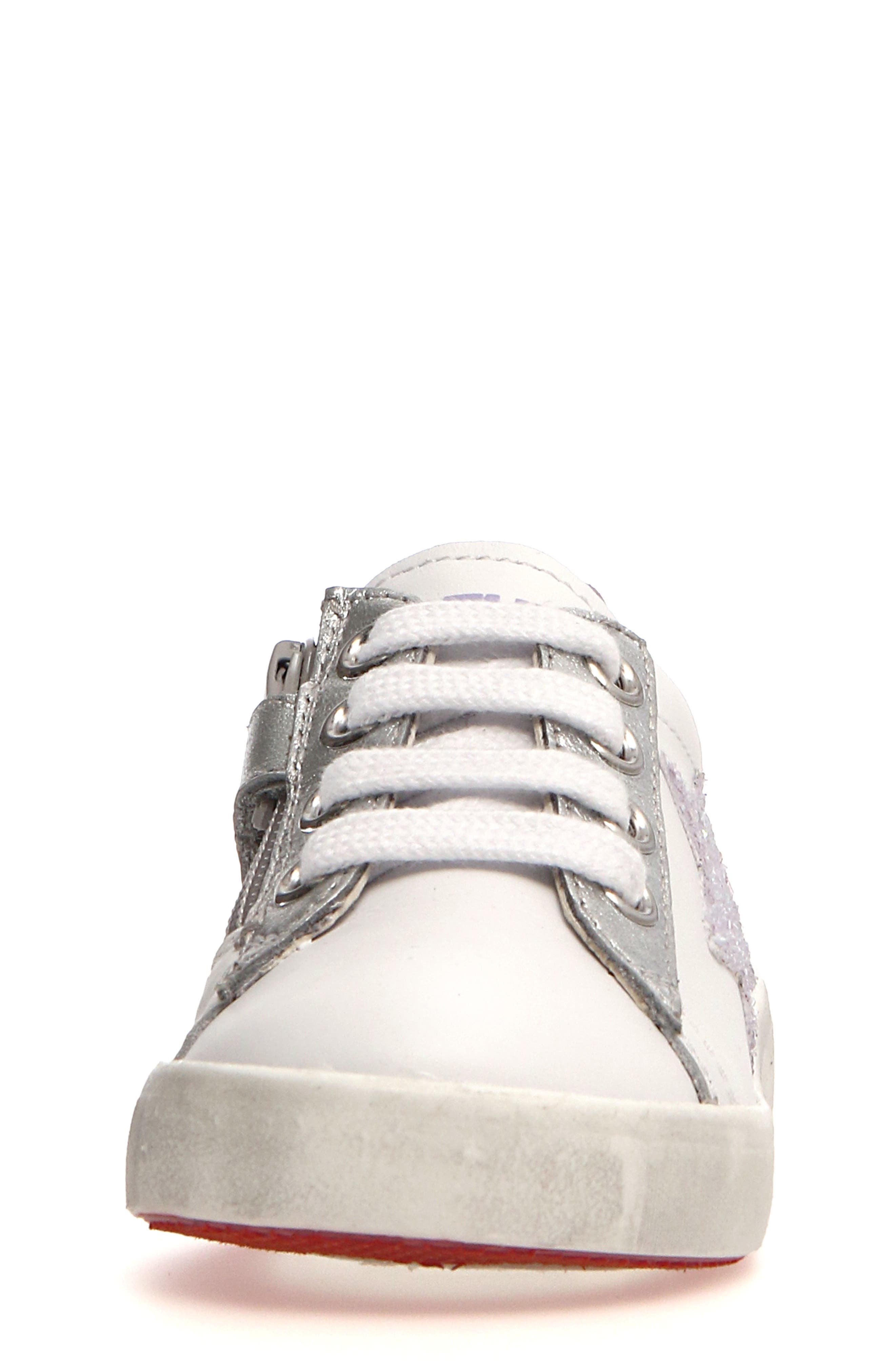 Naturino Annie Zip Sneaker, Alternate, color, 