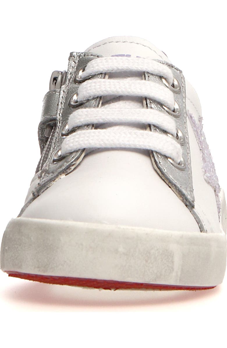 Naturino Annie Zip Sneaker, Alternate, color,