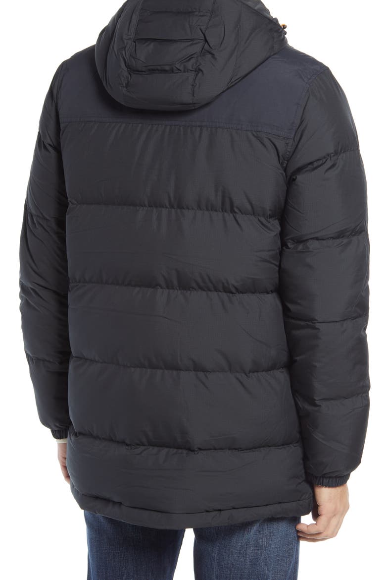 Mountain Classic 650 Fill Power Down Parka, Alternate, color, BLACK